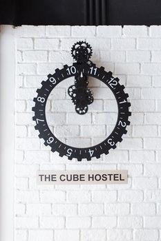 Asrama The Cube Silom