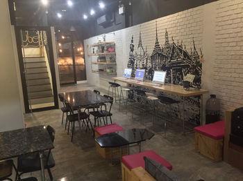 Asrama The Cube Silom *