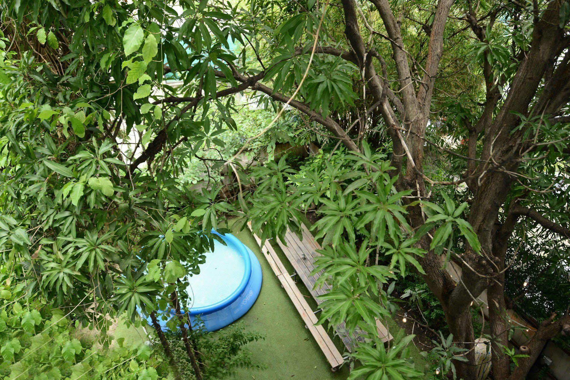 The Cube Silom Asrama