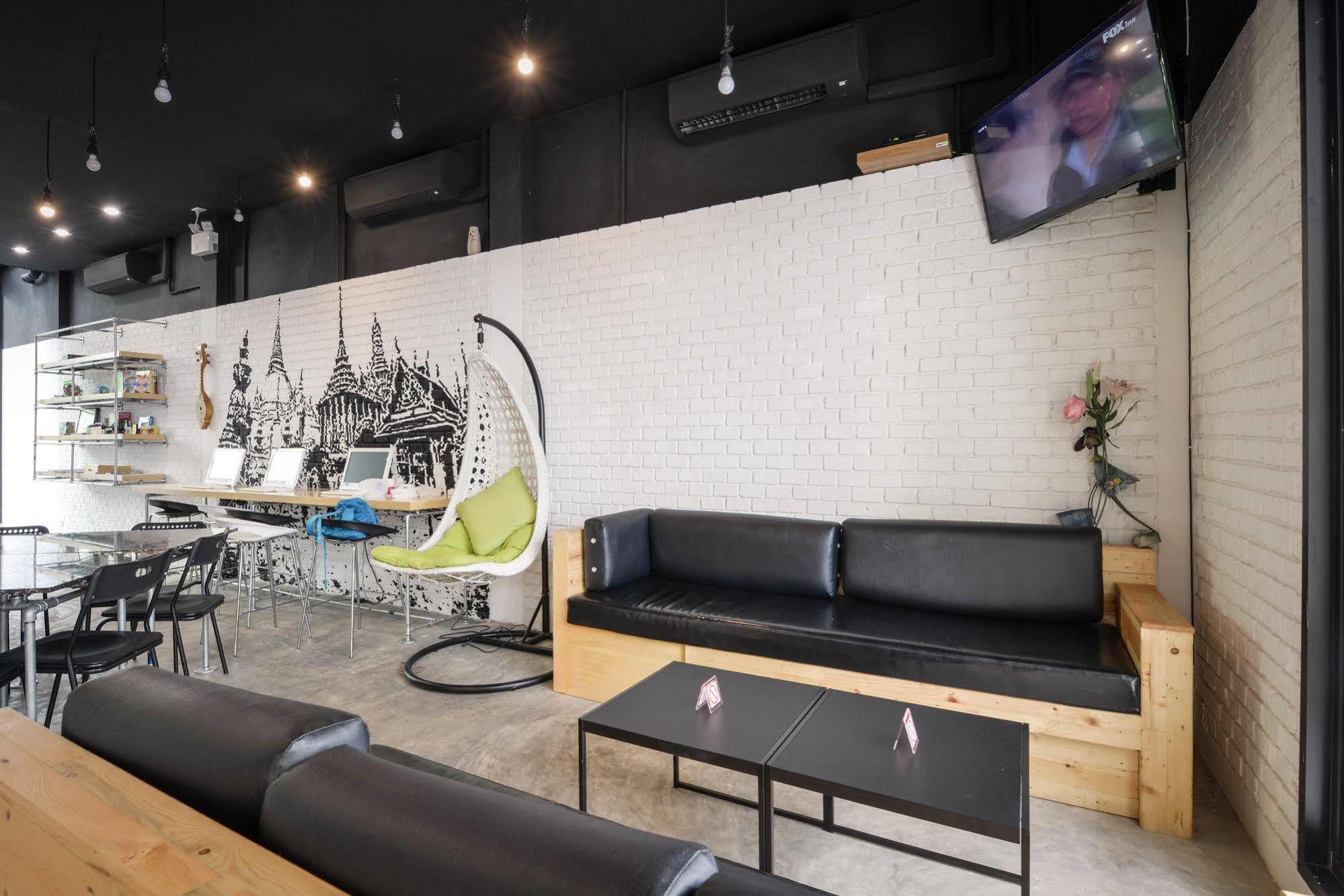 Asrama The Cube Silom *