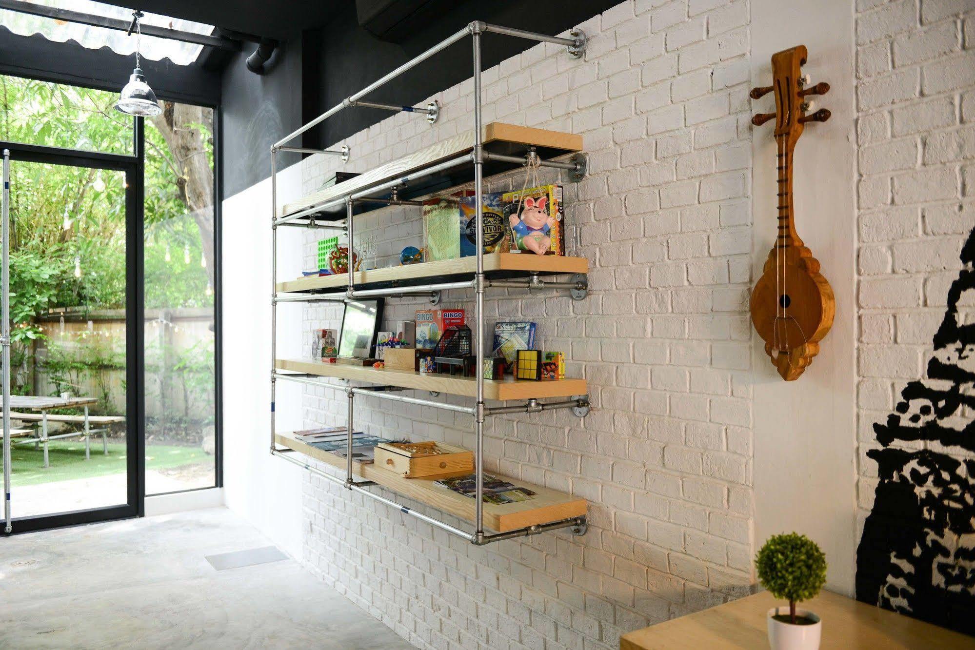 Asrama The Cube Silom